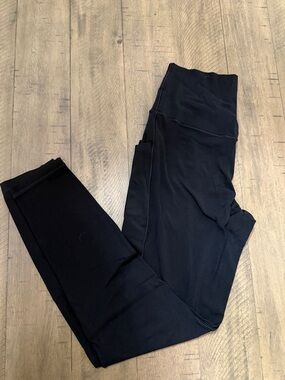 aerie Black High-Waist Leggings